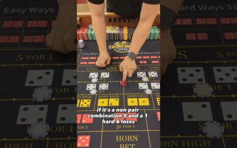 How to Stay Hard… On the Craps Table #casino #casino #Vegas