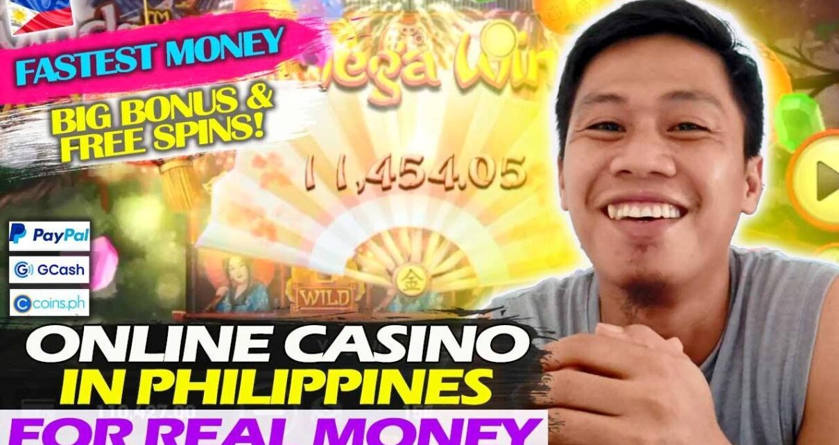 How to get ₱11,000 in slots? ?New Online Casino Philippines existent money ?Legit games for turn a profit