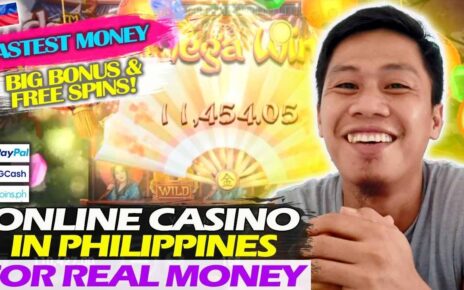 How to get ₱11,000 in slots? ?New Online Casino Philippines existent money ?Legit games for turn a profit