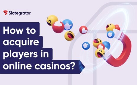 How to promote an online casino. Players acquisition ​| Slotegrator Academy