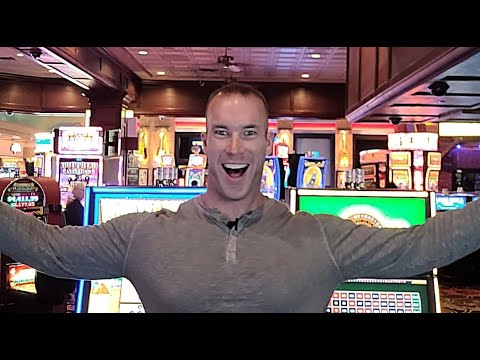 I Always Win Playing High Limit Slots at This Vegas Casino