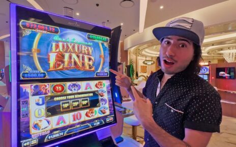 I Risked 00 On A Las Vegas Slot Machine So You Don’t Have To