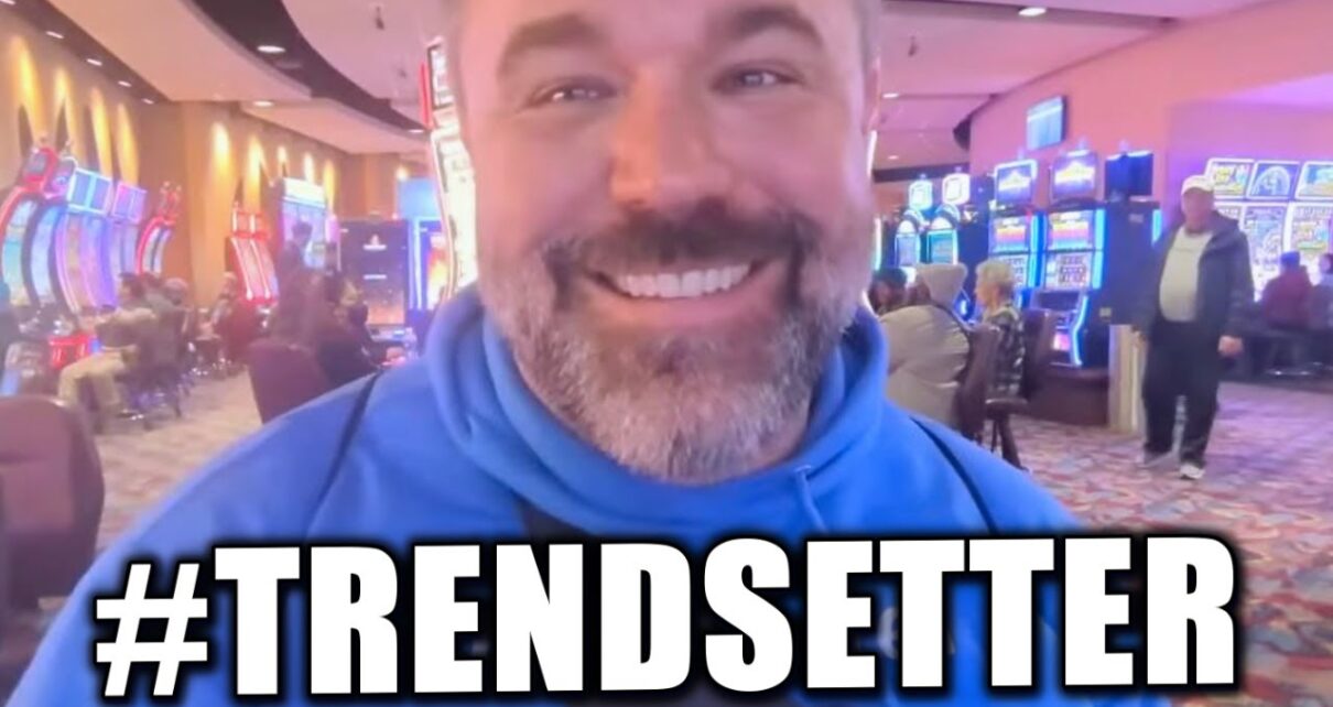 I Walked The Entire Casino To Find A Winning Machine! And, I DID! 2 Hand Pay JACKPOTS!!