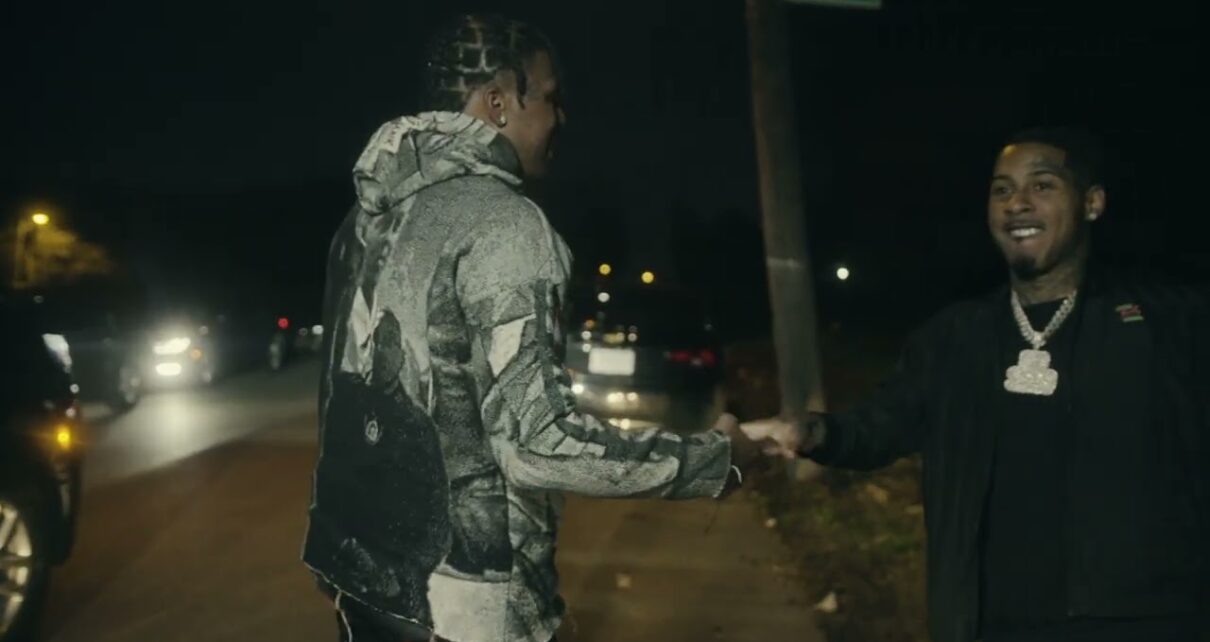 IME Casino-displace Around ft. Big Homie G (Offical Video)