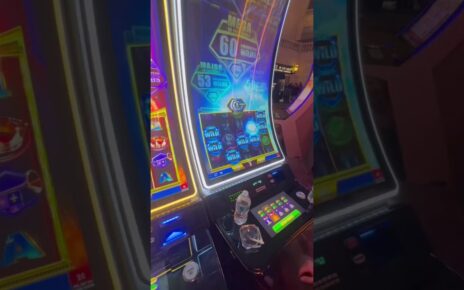 If winning makes me an asshole so be it… #slots #lasvegas #casino #money #gambling #viral #lol #wow