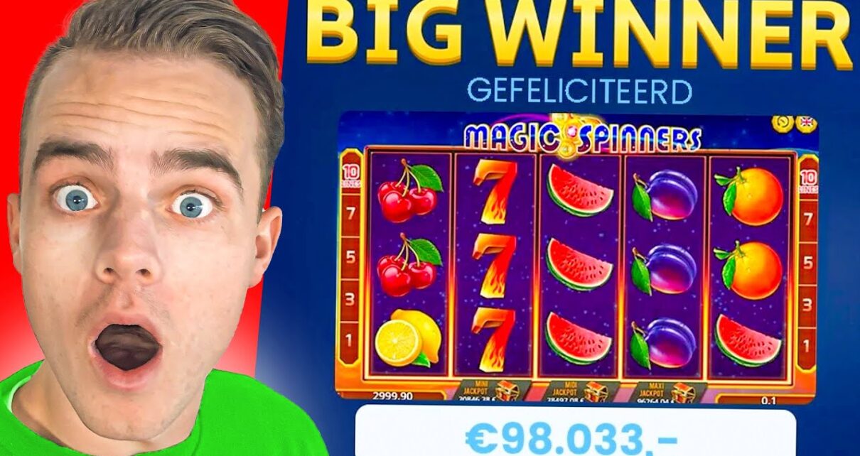 Ik Ging Casino Spelen Met €100 Inzet!