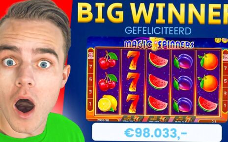 Ik Ging Casino Spelen Met €100 Inzet!