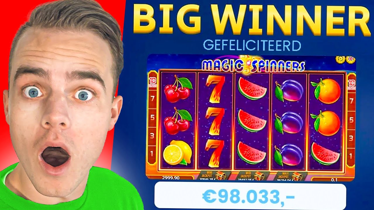 Ik Ging Casino Spelen Met €100 Inzet!