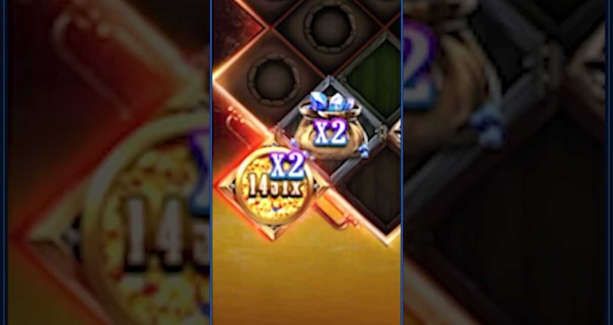Imagine THIS BONUS without the MAX WIN Cap! ?