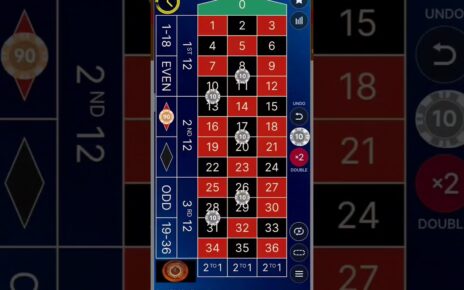 Instant Roulette Strategy . #betting #casino #roulette