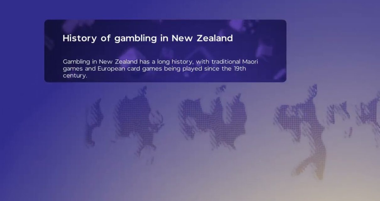 Instering facts about Online Casino in New Zealand