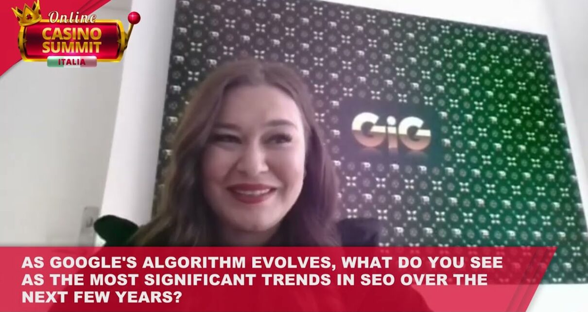 Interview with Maja Jovančević | Online Casino Summit Italia 2023