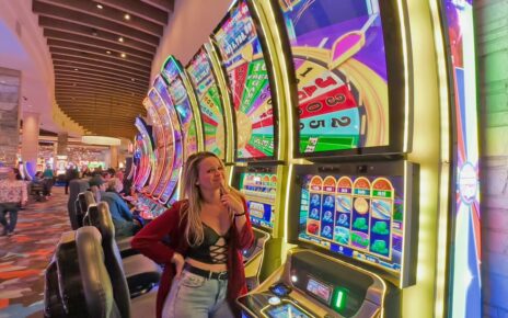 Is Palms Casino Resort the best place to play slots in Las Vegas?!