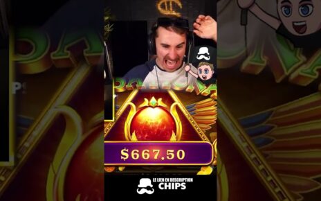 JE GAGNE 9000 € en UNE SESSION sur CHIPS CASINO #carailtv #casino #bigwin