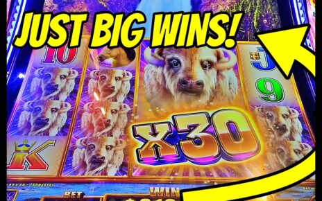 JUST BIG WINS AND HANDPAYS!  My recent best casino wins