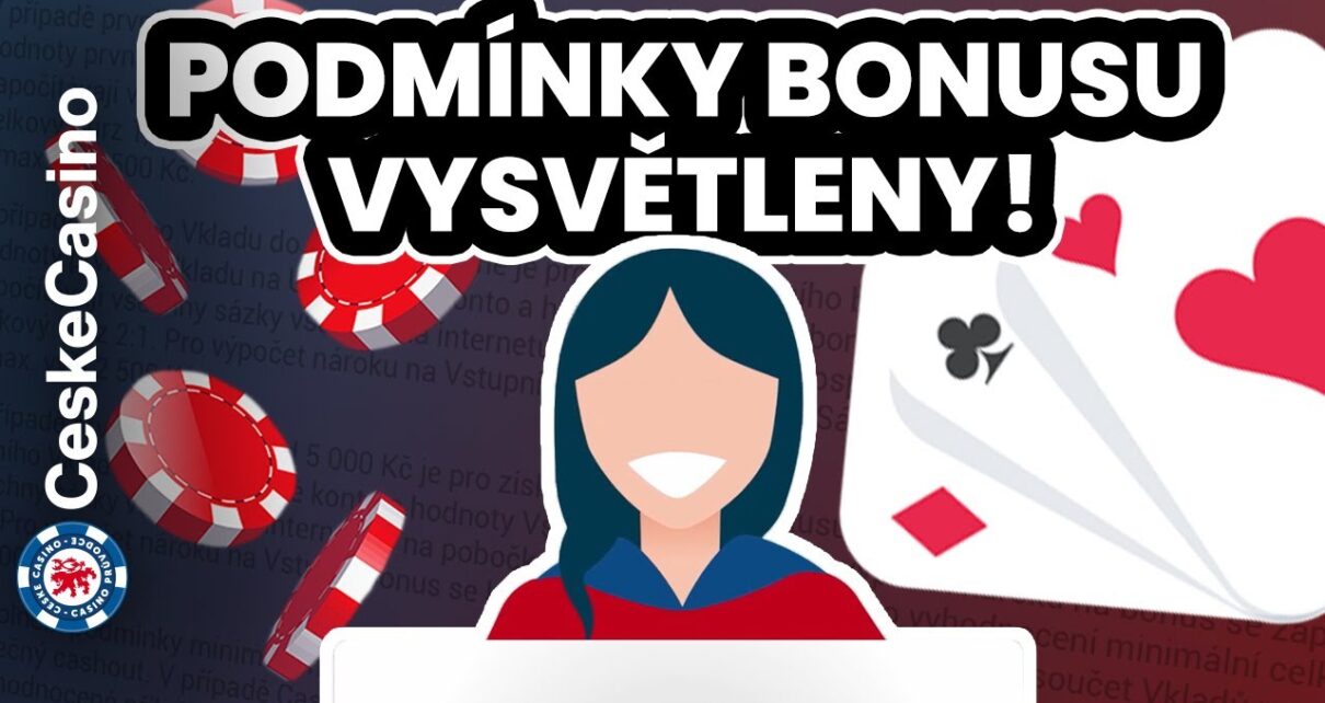 Jak používat Online Casino BONUS: průvodce podmínkami