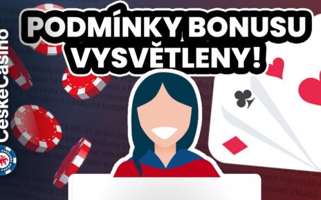 Jak používat Online Casino BONUS: průvodce podmínkami