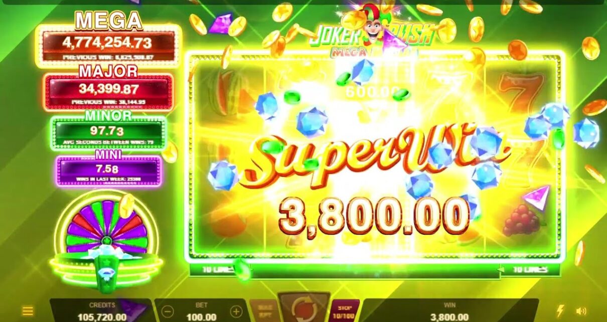Joker Rush Mega Moolah (Gameburger) ?? The Ultimate Guide to Online Casino Winnings ?? Joker Rush Mega Moolah (Gameburger) ?? The Ultimate Guide to Online Casino Winnings ??