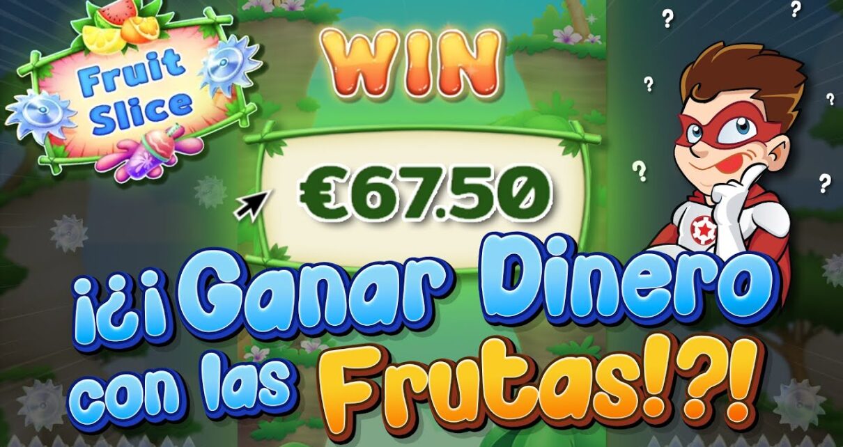 Juegos de Casino Gratis – FruitSlice MiniJuegos Casino ???? (+info ⬇️)