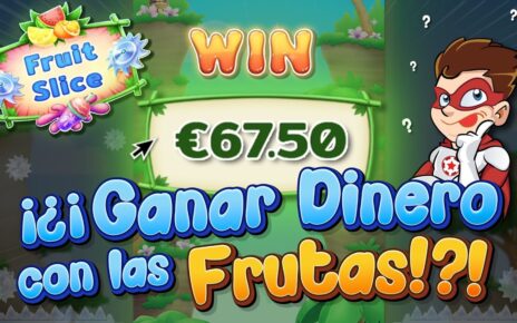 Juegos de Casino Gratis – FruitSlice MiniJuegos Casino ???? (+info ⬇️)