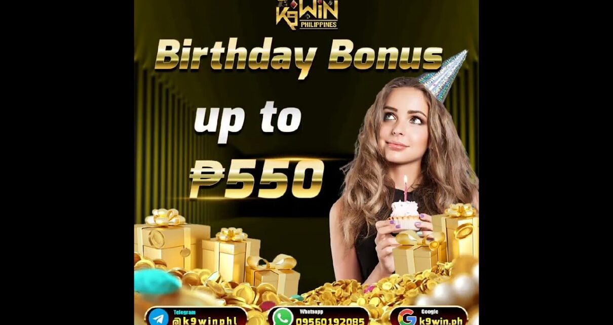 K9WIN 1 OF THE BEST ONLINE CASINO WITH VARIETY OF BONUSES! JUST CLICK THE LINK BELOW TO REGISTER?? K9WIN 1 OF THE BEST ONLINE CASINO WITH VARIETY OF BONUSES! JUST CLICK THE LINK BELOW TO REGISTER??