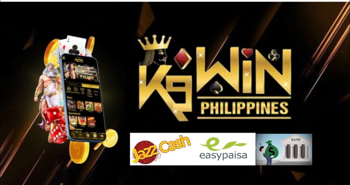 K9win Online Casino|How To Deposit in K9win PKR|It’s Time to Earn |100000 instant withdrawal|k9win