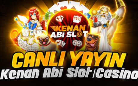 KENAN ABİ CASINO CANLI YAYIN 10K İLE HEDEF 100K ! PAPARA ÇEKİLİŞİ! slot #slot #slotvideoları #casino