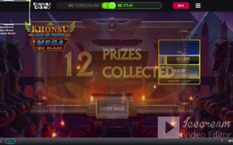 KHONSU BONUS Chumba online casino