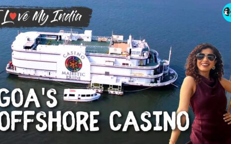 Kamiya Jani At i Of Goa’s Largest Offshore Casinos | Majestic Pride | Curly Tales