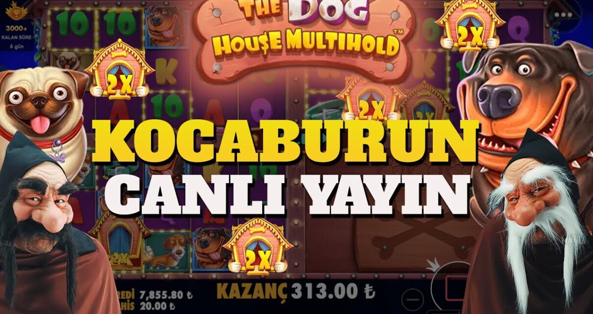 Kasa 35.000 TL Hedef 1 Milyon TL :) | Casino Slot Canlı Yayını | KocaBurun