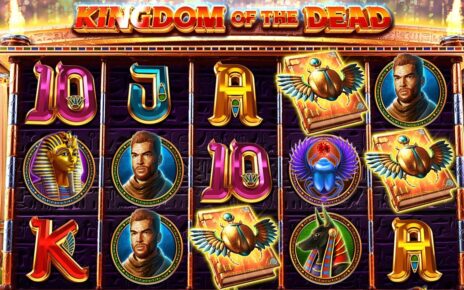 Kingdom of the Dead – 375€ Spins – Neuer Slot – Viele Freispiele!