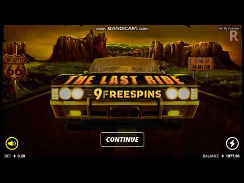 Kiss My Chainsaw | New No Limit City Gaming – Online Casino Slot Machine Free Spins Bonus – Epic Win