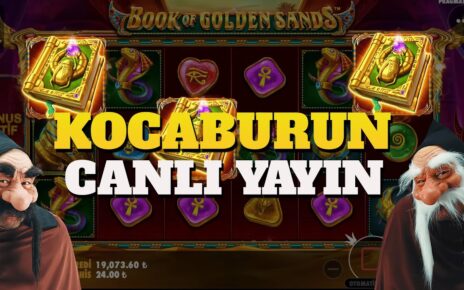 Kocaburunlar Max. Win Yolunda | Casino Slot Canlı Yayını | KocaBurun