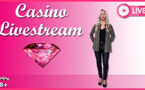 [?LIVE] Online casino's verslaan met Lady Diamond