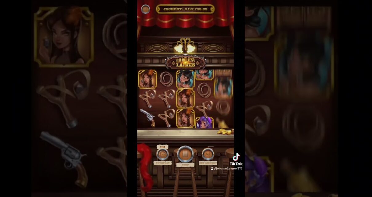 Lawless Ladies Online Casino Free Spins Lawless Ladies Online Casino Free Spins