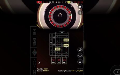 Lightning roulette winning tricks and tips #casino #roulette #onlinecasino #lightningroulette