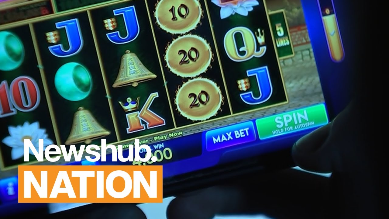 'Like the wild west': Advocates blast inaction on online gambling sites by Govt | Newshub Nation