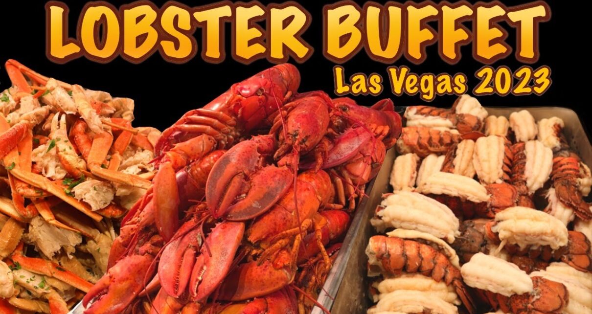 Lobster Buffet | AYCE Buffet at Palms Casino Las Vegas 2023 | 2 For 1