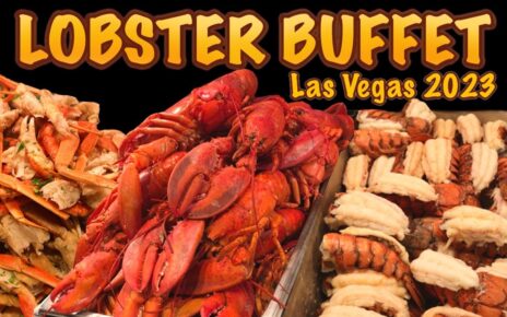 Lobster Buffet | AYCE Buffet at Palms Casino Las Vegas 2023 | 2 For 1