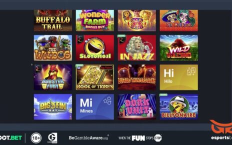 Loot.Bet Casino Review –  Is This the Best Online Casino of 2023?