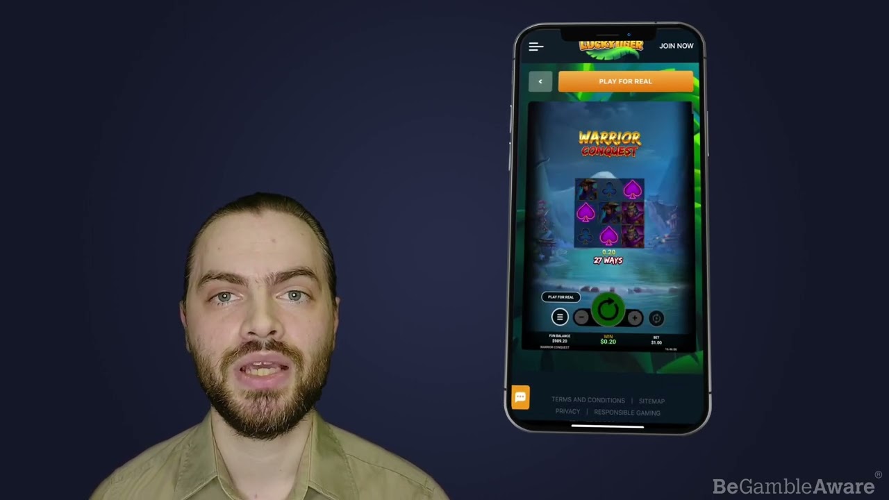 Lucky Tiger Online Casino Video Review | Bonuses | Games | Apps | Pros & Cons