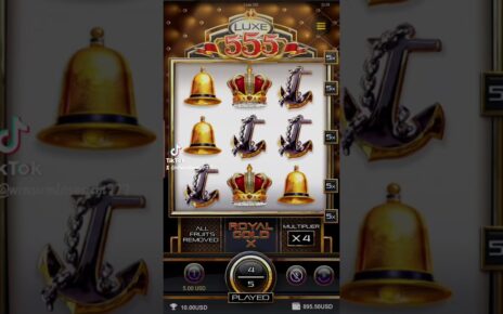 Luxe 555 Free Spin Bonus circular Online Casino existent Money