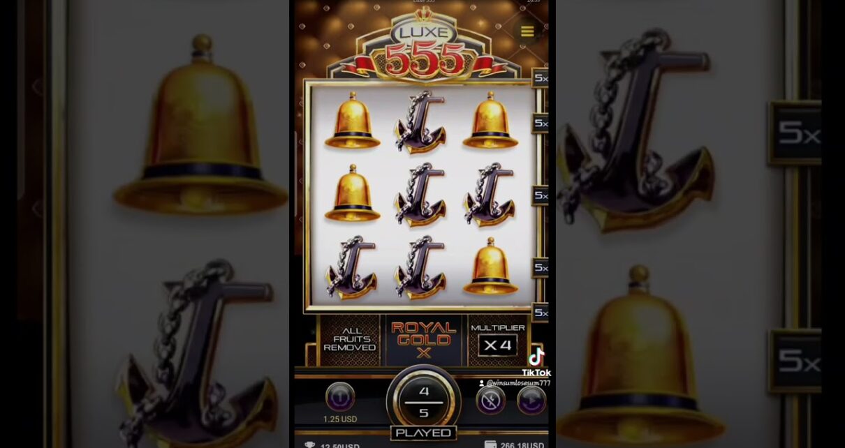 Luxe 555 Free Spins Online Casino existent Money