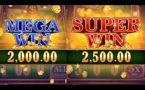 MONEY COMING SUPER WIN – P200 CASH IN ONLY #casino #onlinecasino