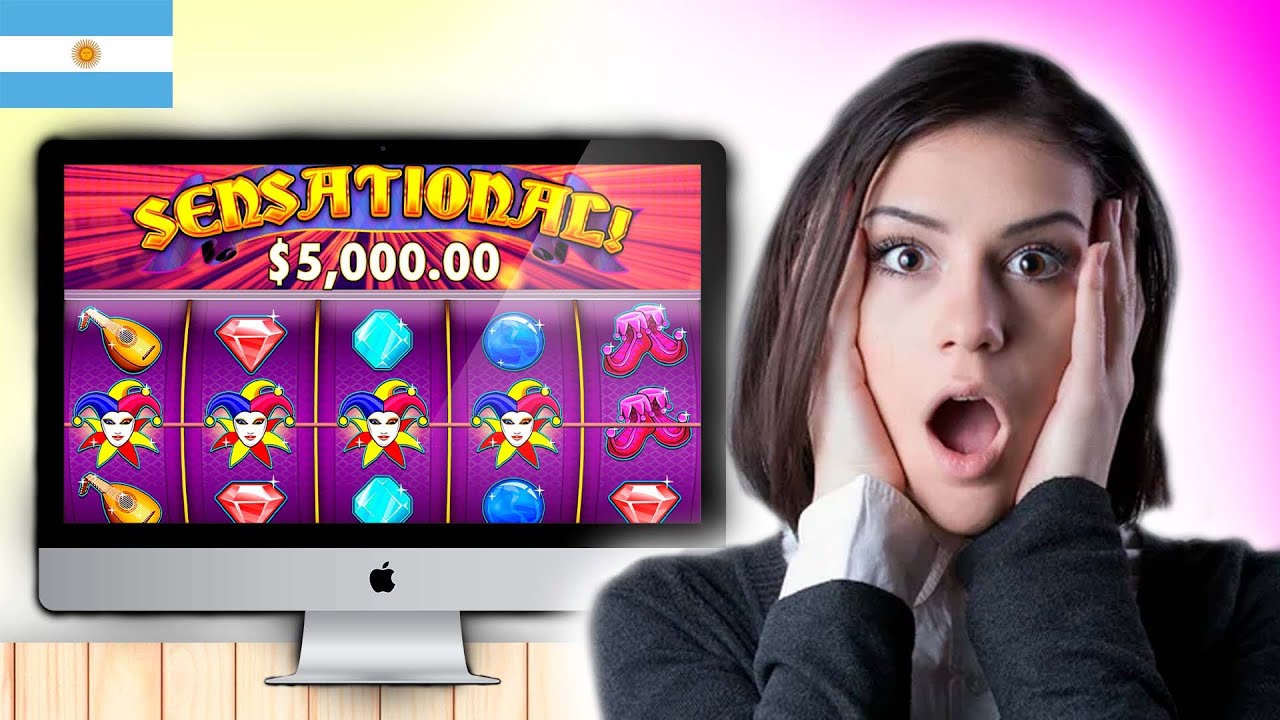 ✅MUCHOS premios en JOKER JEWELS ? casino ONLINE argentina