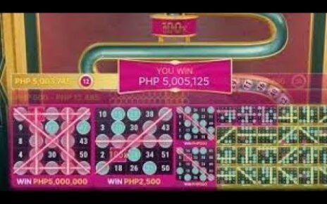 MY BIGGEST WIN IN MEGA BALL!??? FEBRUARY 06,2023 onlinecasino megaball swerte