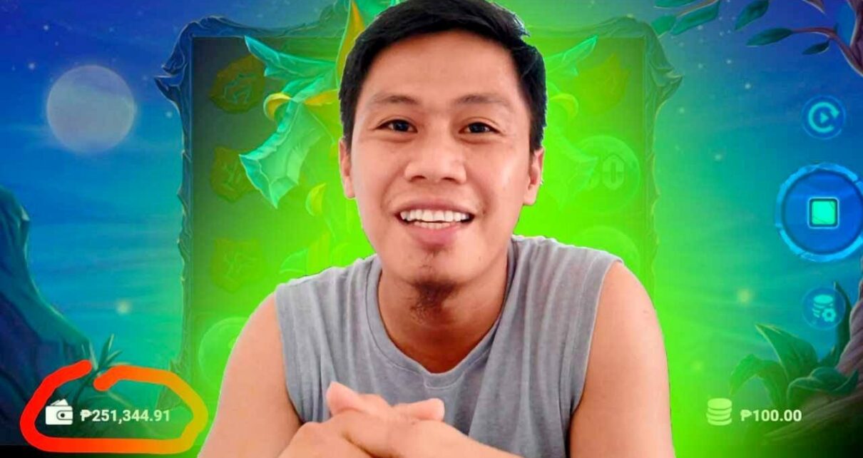 Mababaliw na ako sa tuwa! ₱5,000 sa Philippine online casino!
