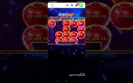 Magic apple zo’r o’yin bo’ldi nice bonus casino slots bigwin jackpot