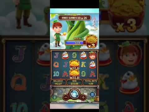 Magic beans online casino?