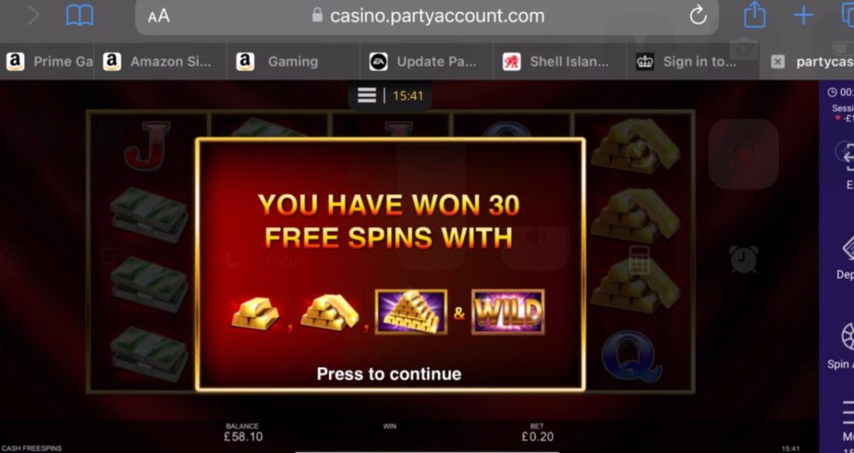 Maximum Free Spins on Gold Cash Free Spins- Huge Win? – Online Casino Slots Maximum Free Spins on Gold Cash Free Spins- Huge Win? – Online Casino Slots